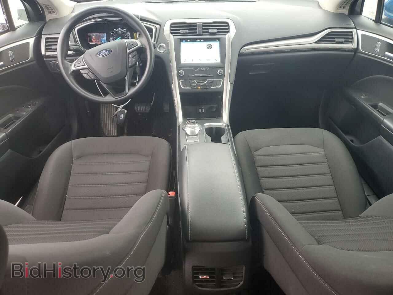 2019 FORD FUSION - VIN: 3FA6P0HDXKR281732 - Фото 8