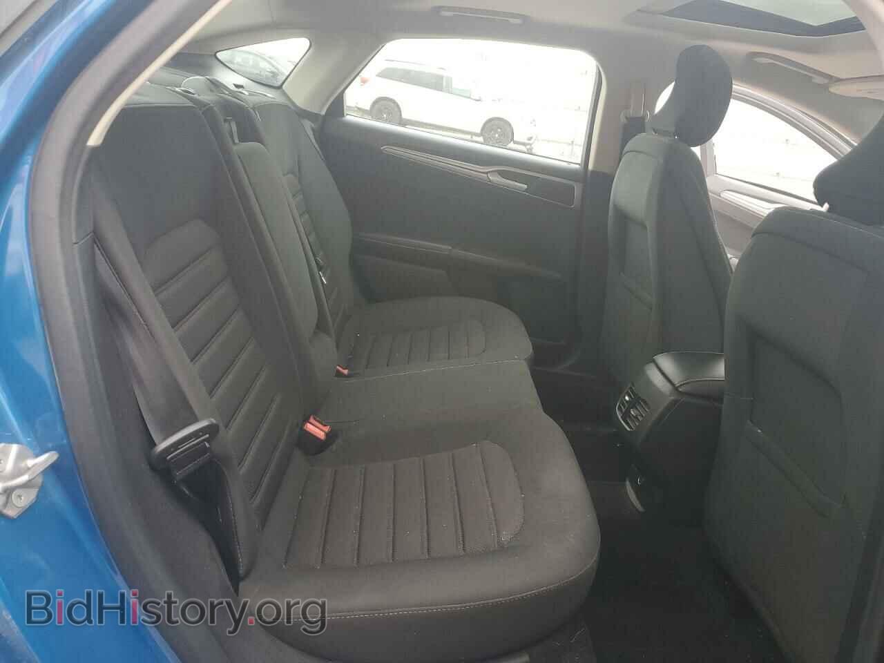 2019 FORD FUSION - VIN: 3FA6P0HDXKR281732 - Фото 10