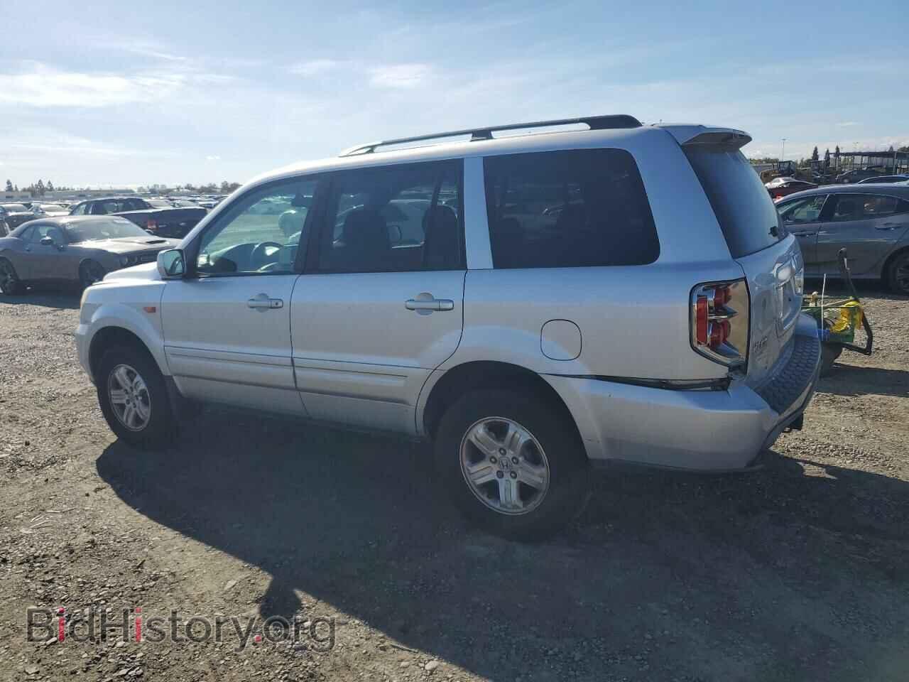 2008 HONDA PILOT - VIN: 5FNYF18228B017246 - Фото 2