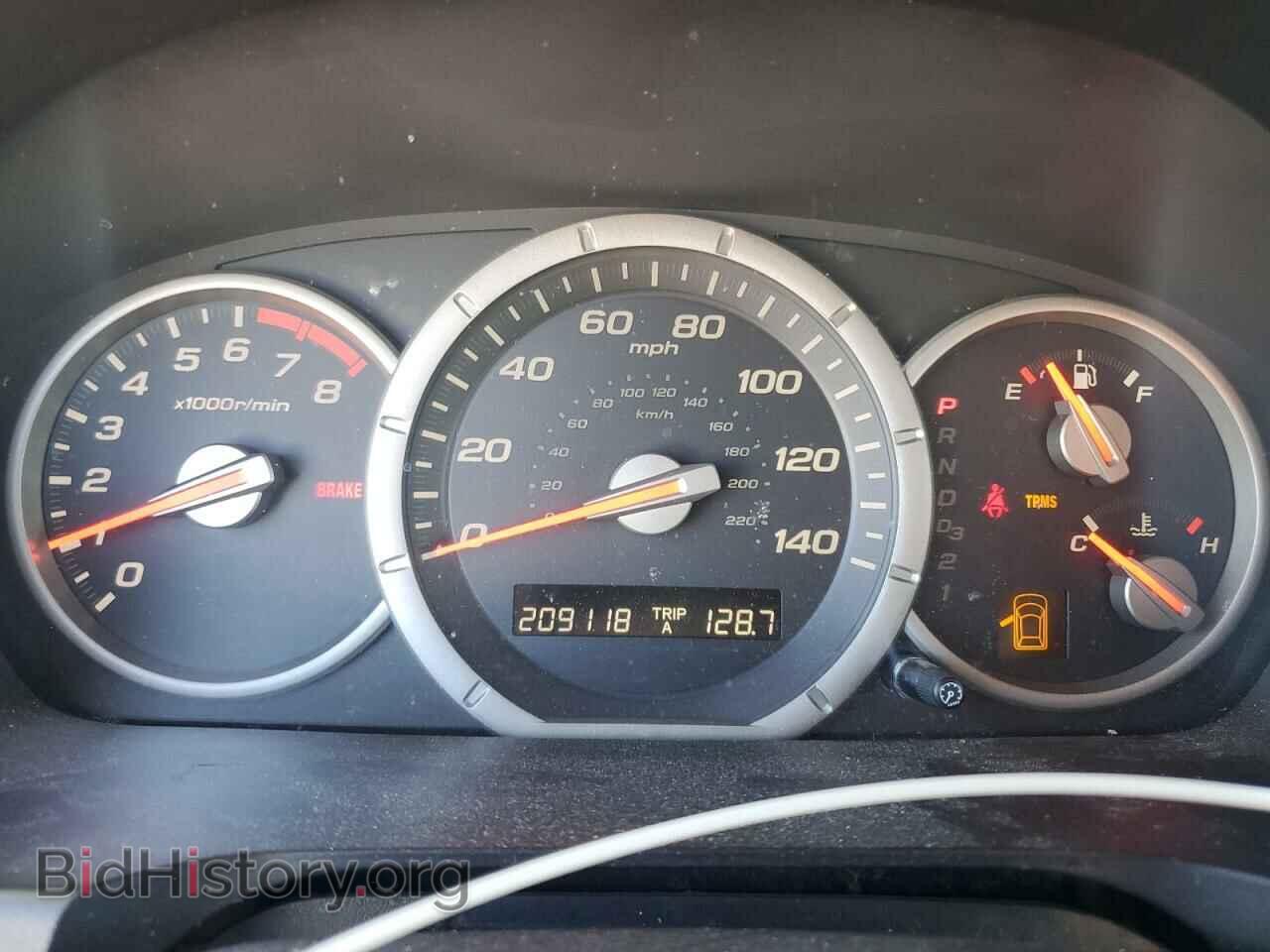 2008 HONDA PILOT - VIN: 5FNYF18228B017246 - Фото 9