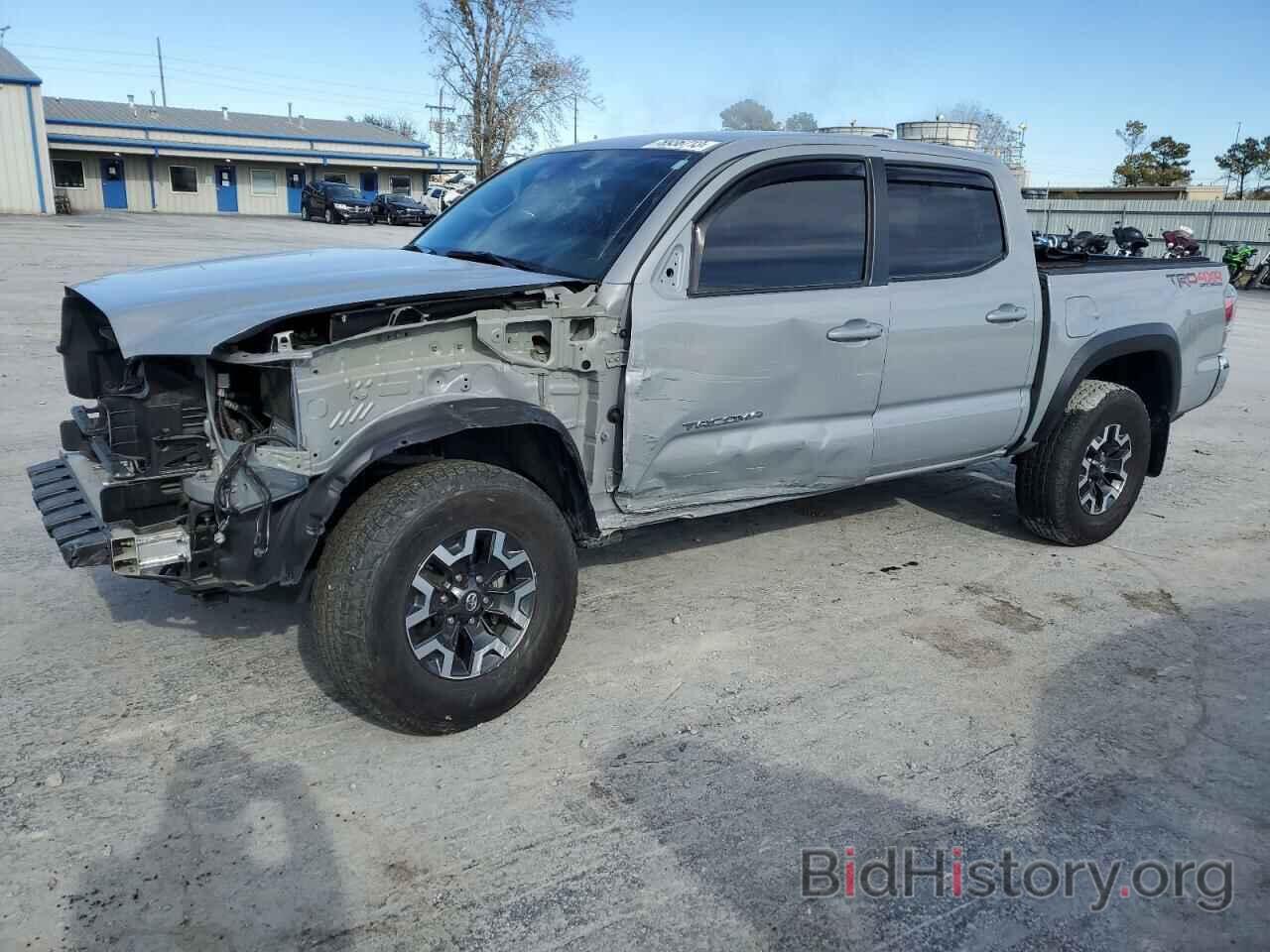 Photo 3TYCZ5AN8MT026637 - TOYOTA TACOMA 2021