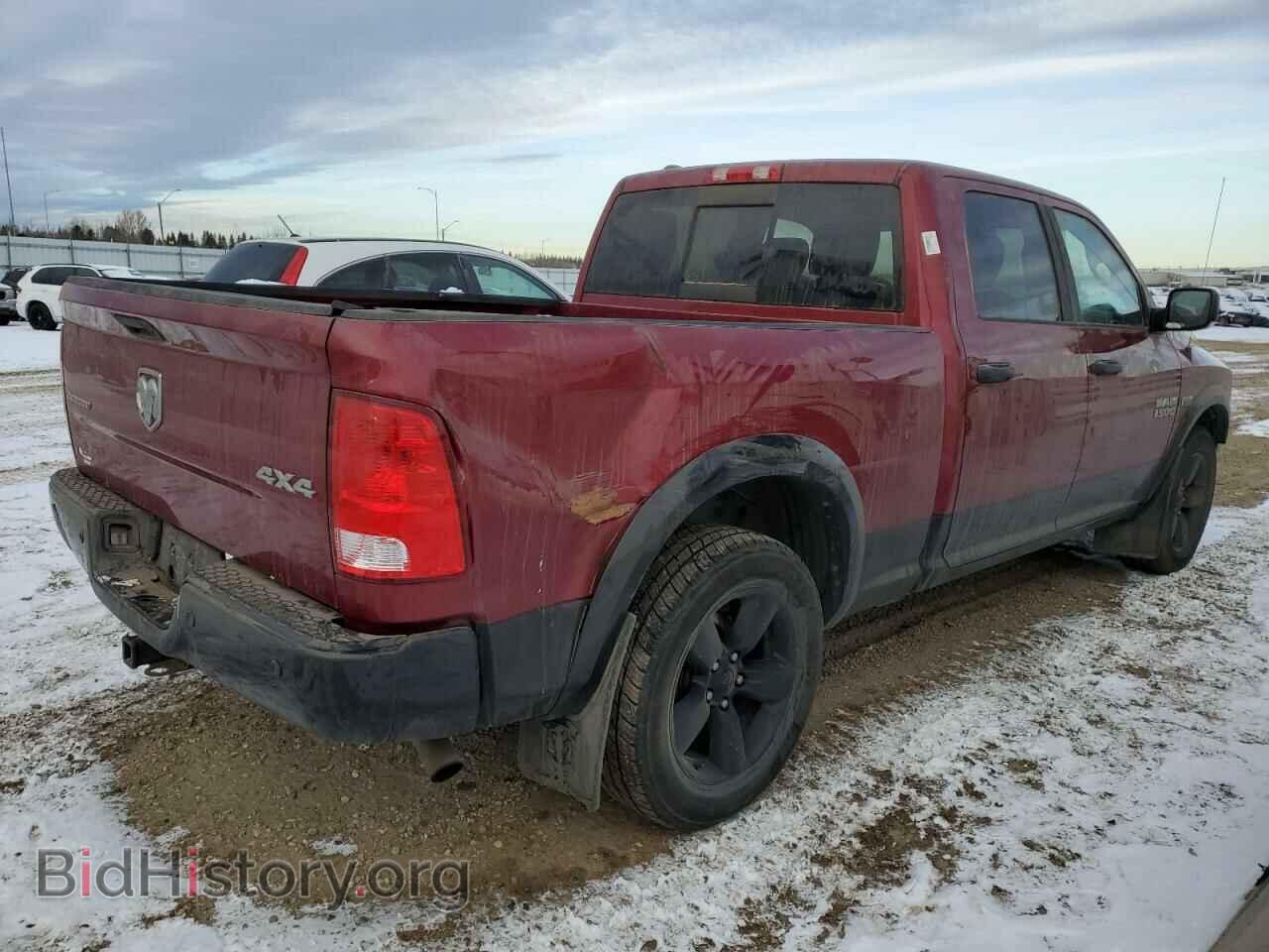 2015 RAM 1500 - VIN: 1C6RR7TT1FS646695 - Фото 3