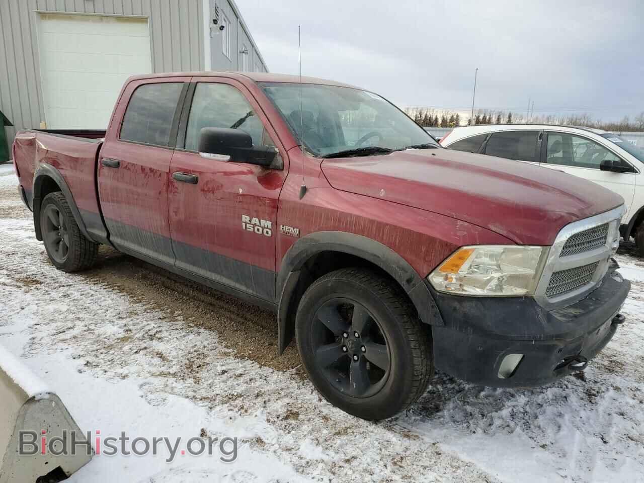 2015 RAM 1500 - VIN: 1C6RR7TT1FS646695 - Фото 4