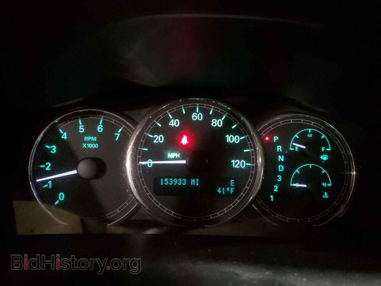 2005 BUICK LACROSSE - VIN: 2G4WC532351240811 - Фото 9