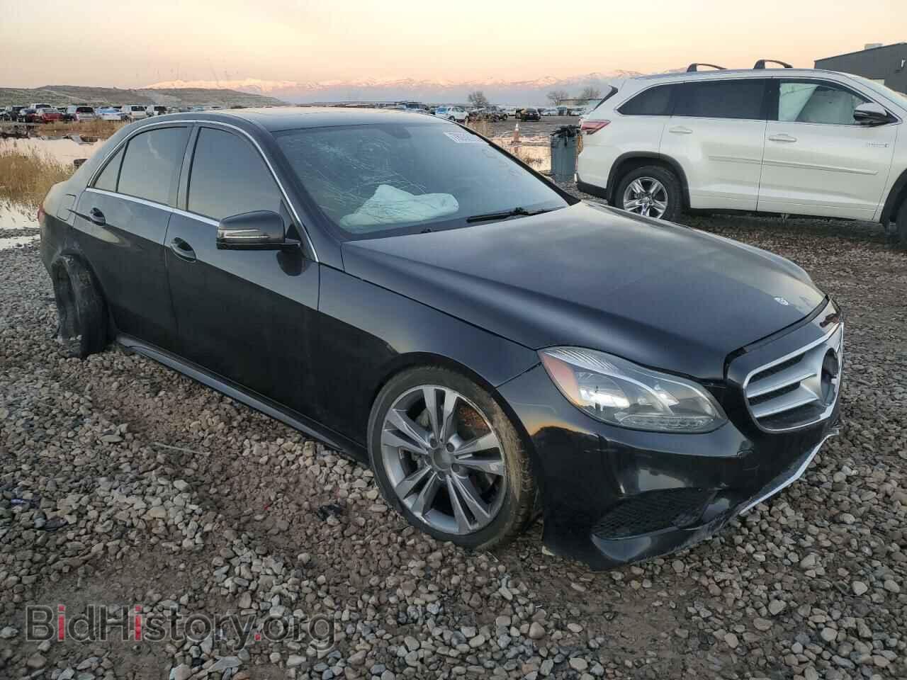 2014 MERCEDES-BENZ E-CLASS - VIN: WDDHF8JB9EA844528 - Фото 4