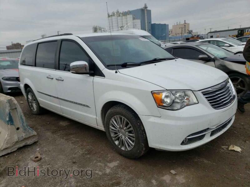 2015 Chrysler MINIVAN (VIN 2C4RC1CG3FR727743) — фото 4 из 13