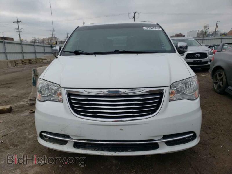 2015 Chrysler MINIVAN (VIN 2C4RC1CG3FR727743) — фото 5 из 13