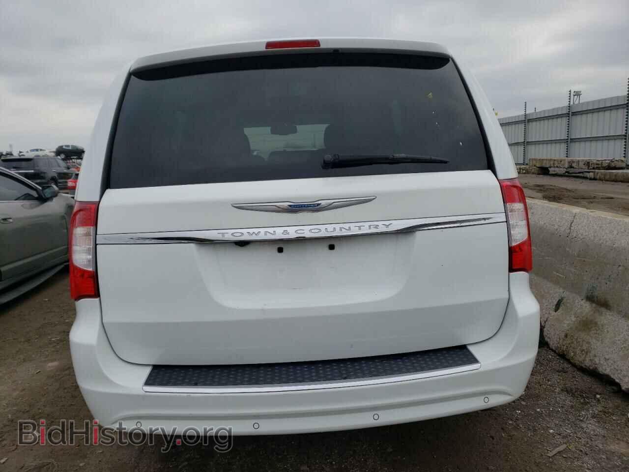 2015 CHRYSLER MINIVAN - VIN: 2C4RC1CG3FR727743 - Фото 6