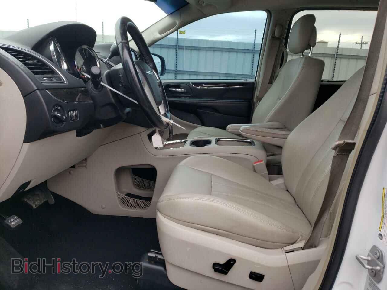 2015 CHRYSLER MINIVAN - VIN: 2C4RC1CG3FR727743 - Фото 7