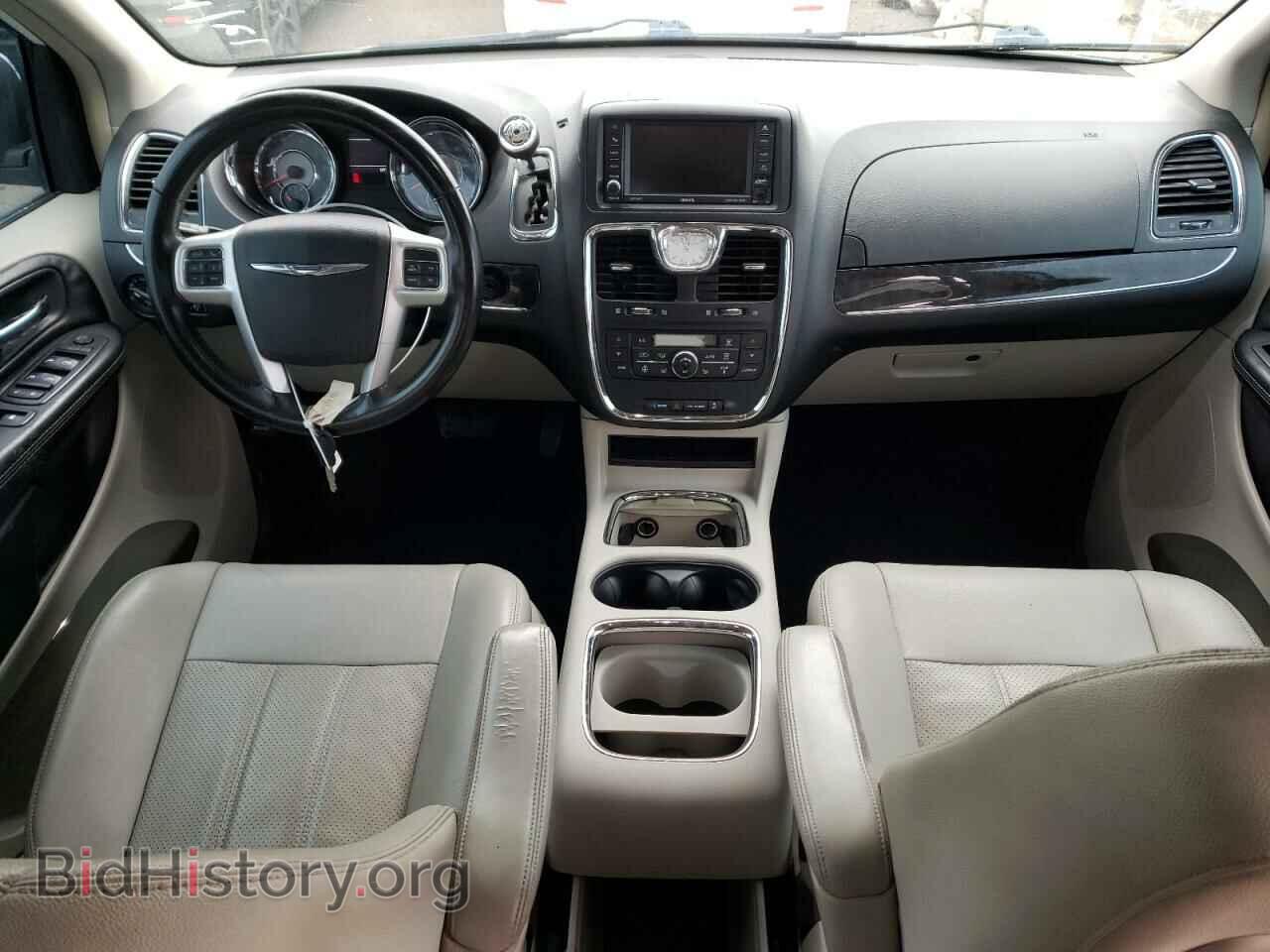 2015 CHRYSLER MINIVAN - VIN: 2C4RC1CG3FR727743 - Фото 8