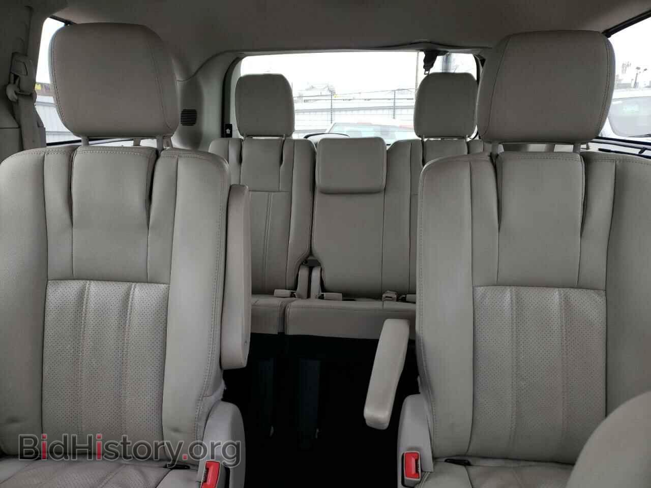 2015 CHRYSLER MINIVAN - VIN: 2C4RC1CG3FR727743 - Фото 10
