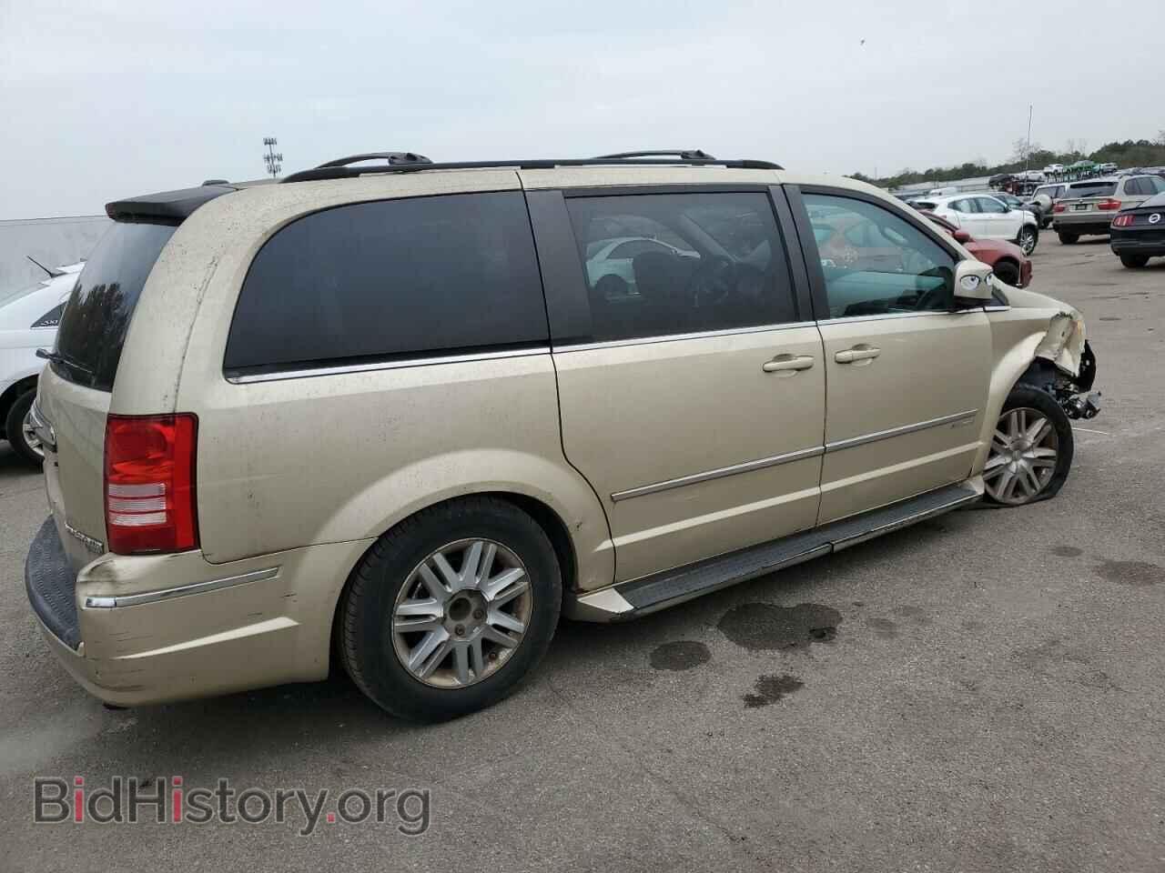 2010 CHRYSLER MINIVAN - VIN: 2A4RR5DXXAR298530 - Фото 3