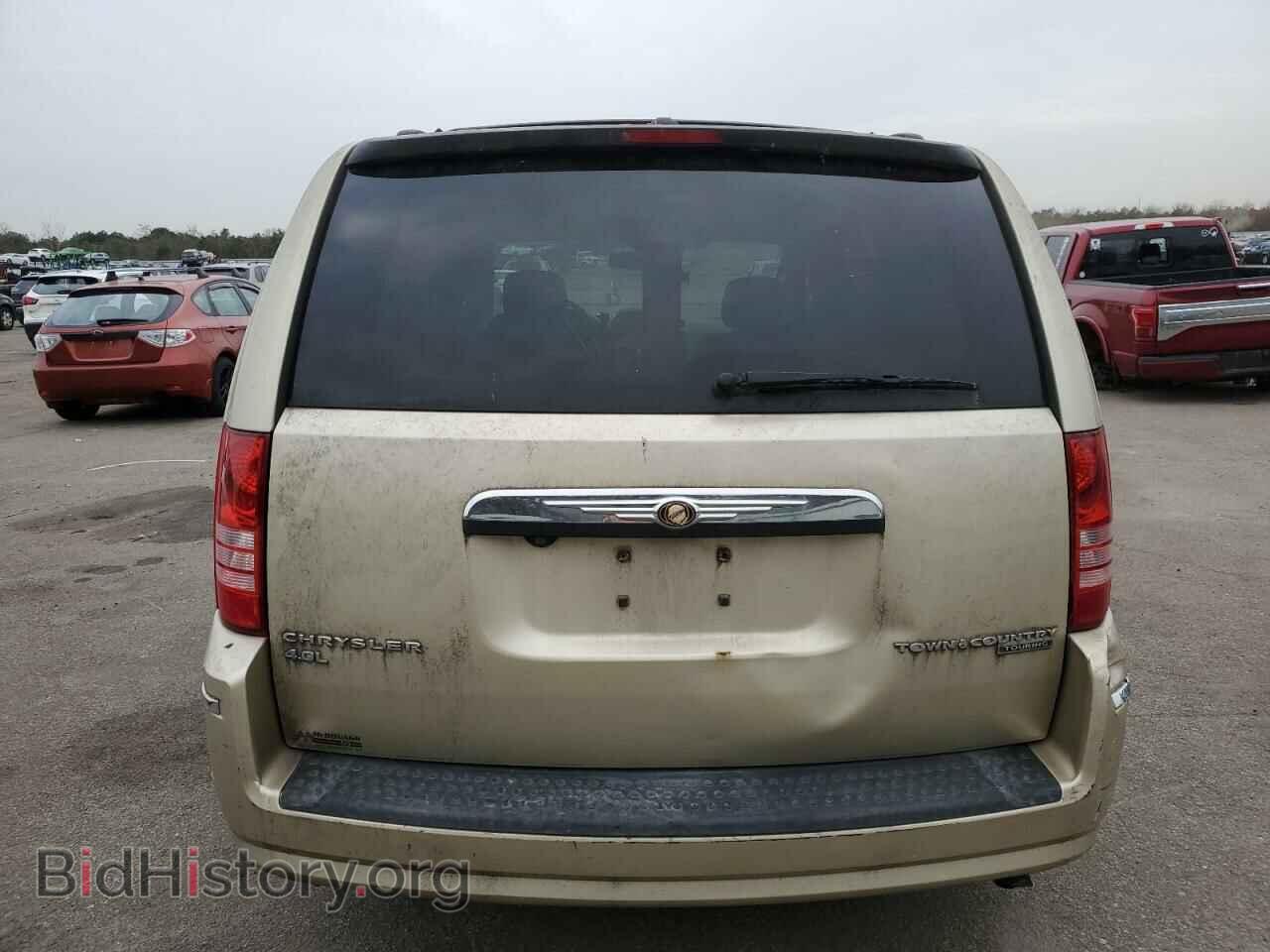 2010 CHRYSLER MINIVAN - VIN: 2A4RR5DXXAR298530 - Фото 6