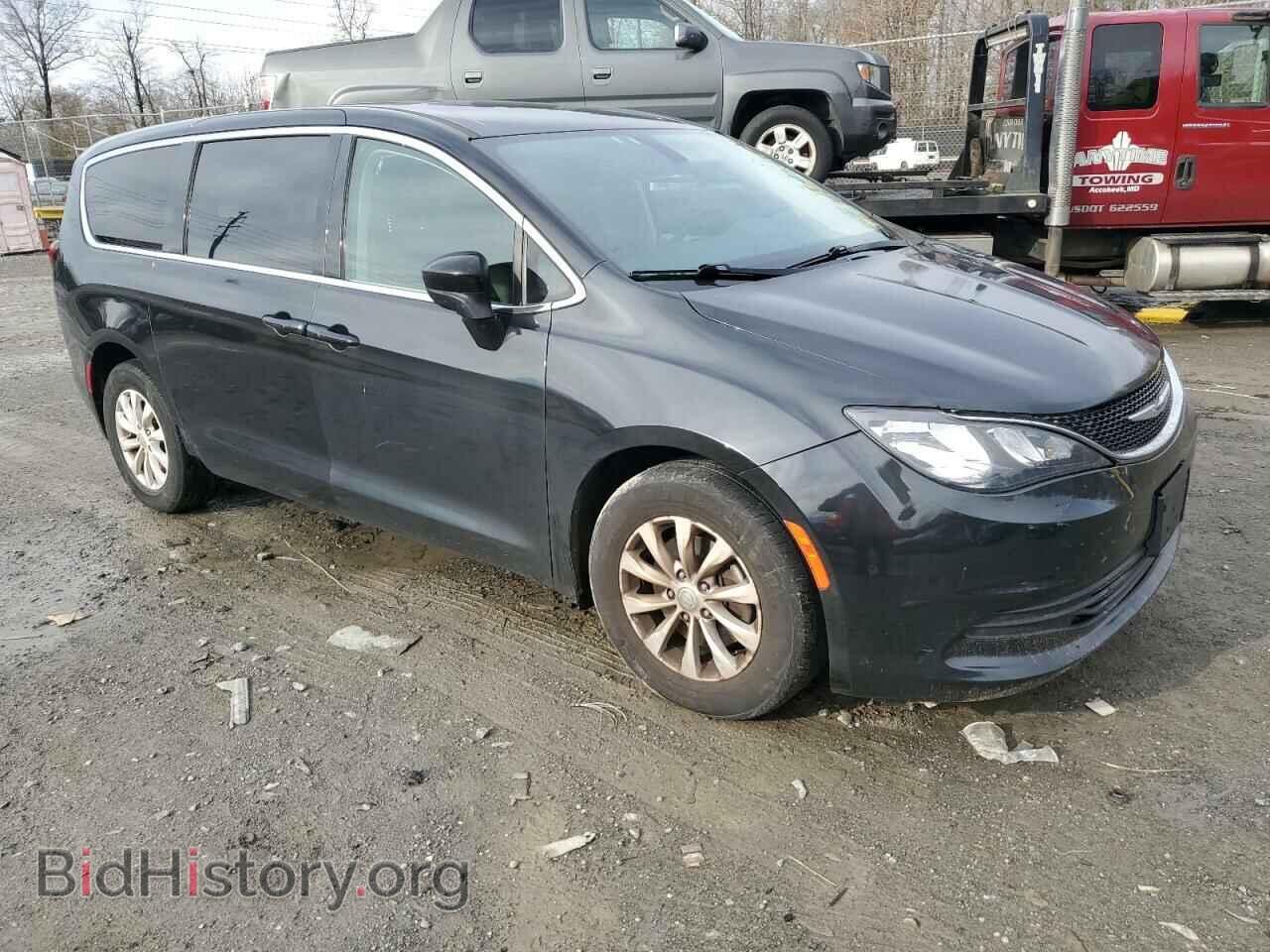 2017 CHRYSLER PACIFICA - VIN: 2C4RC1DG9HR511803 - Photo 4