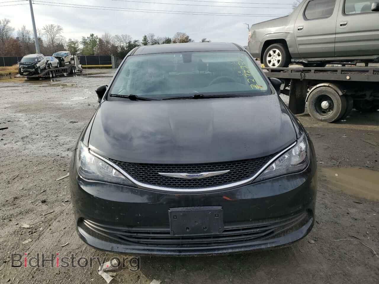 2017 CHRYSLER PACIFICA - VIN: 2C4RC1DG9HR511803 - Photo 5