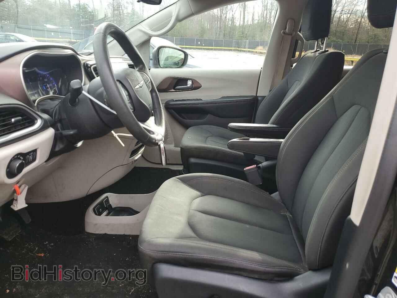 2017 CHRYSLER PACIFICA - VIN: 2C4RC1DG9HR511803 - Photo 7