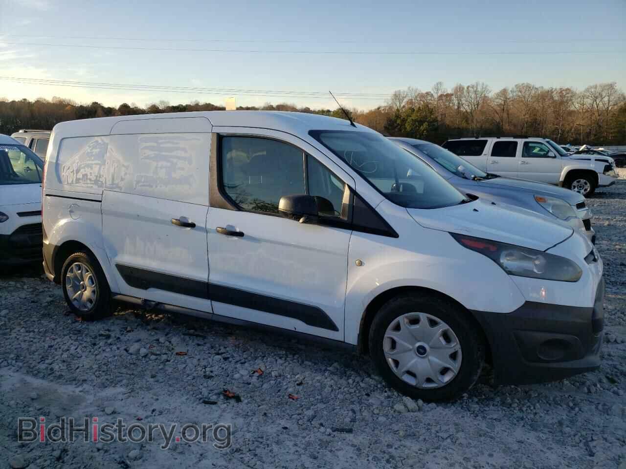 2016 FORD TRANSIT - VIN: NM0LS7E74G1232849 - Фото 4
