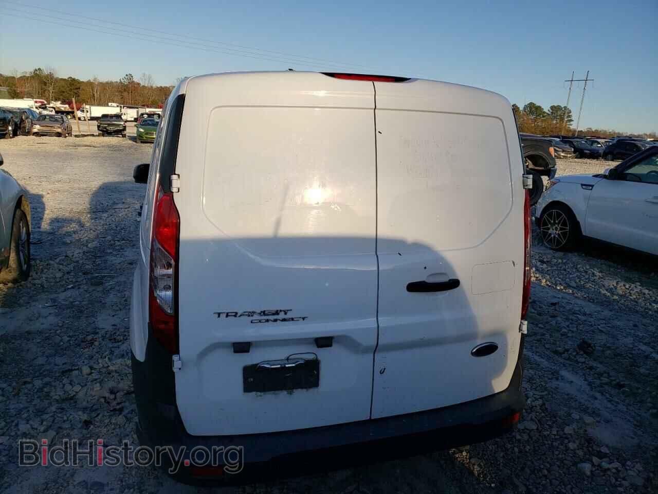 2016 FORD TRANSIT - VIN: NM0LS7E74G1232849 - Фото 6