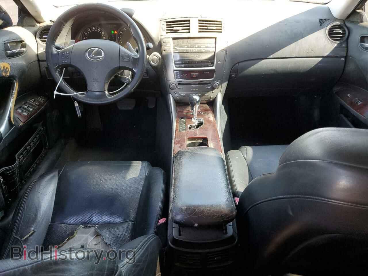2006 LEXUS IS - VIN: JTHBK262265003001 - Фото 8