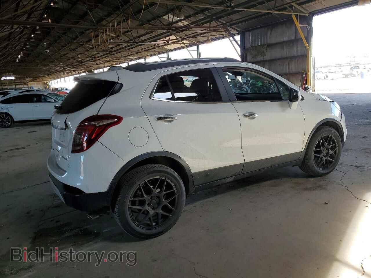 2018 BUICK ENCORE - VIN: KL4CJASB5JB609163 - Фото 3