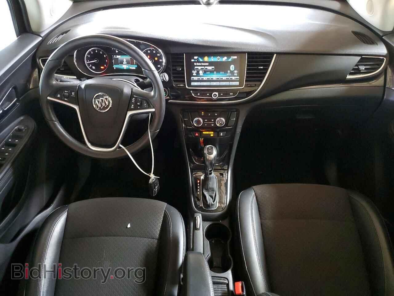 2018 BUICK ENCORE - VIN: KL4CJASB5JB609163 - Фото 8