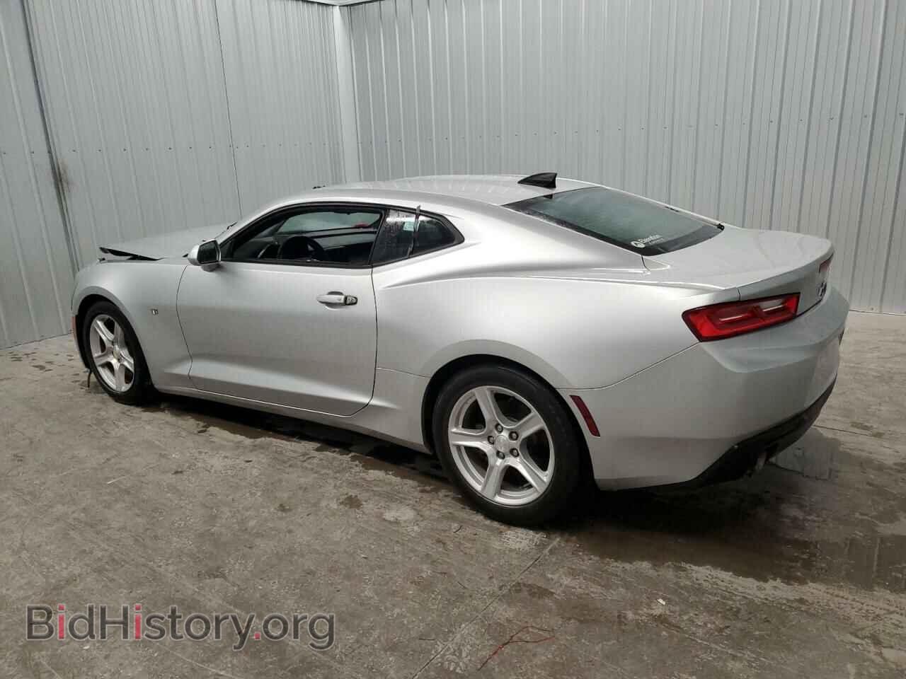 2017 CHEVROLET CAMARO - VIN: 1G1FB1RX2H0186638 - Фото 2