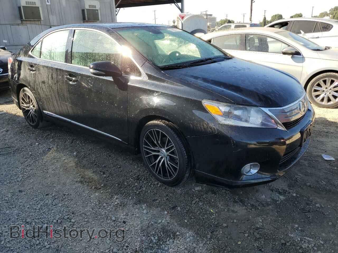 2010 LEXUS HS - VIN: JTHBB1BA4A2016589 - Photo 4