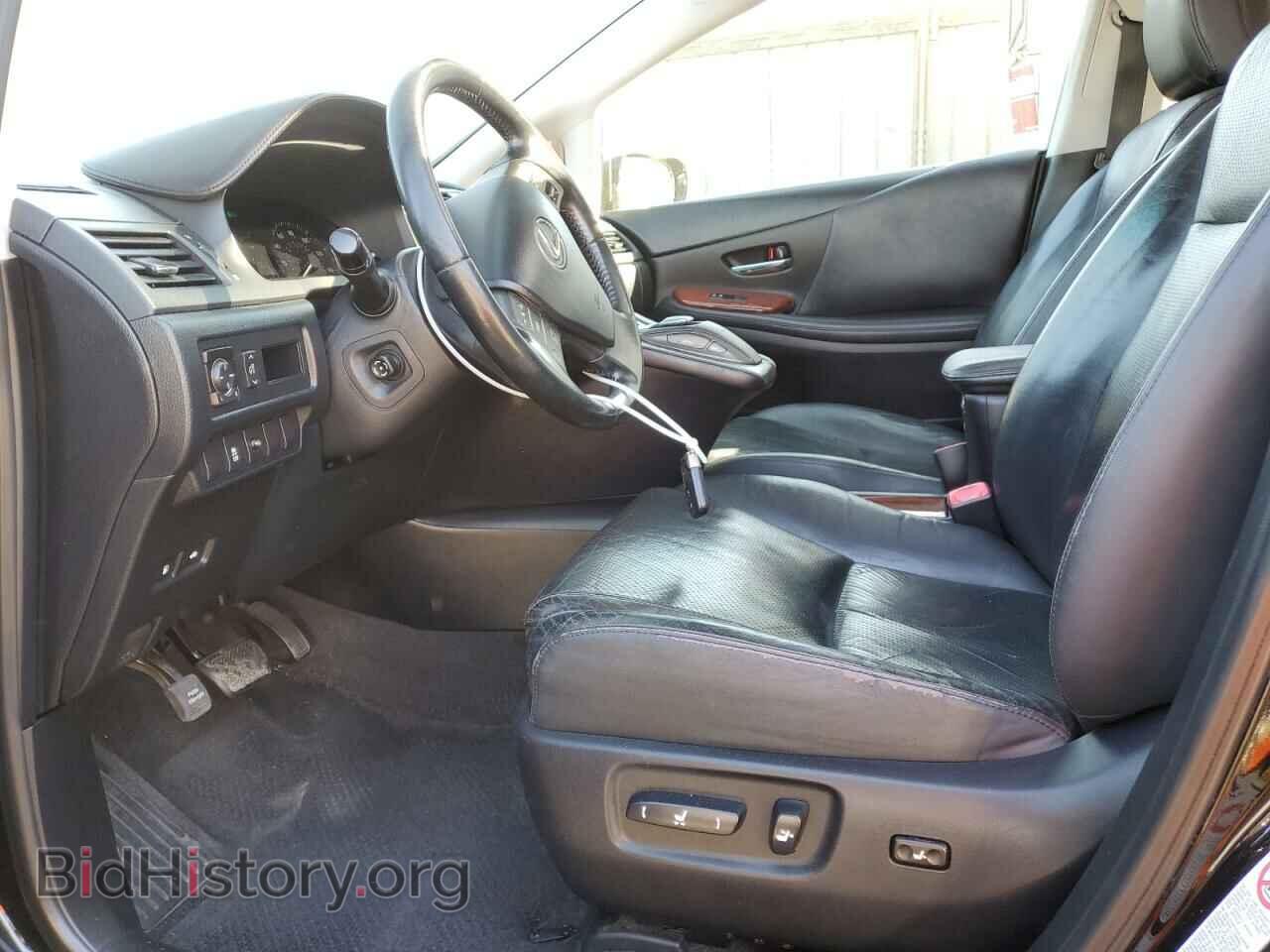 2010 LEXUS HS - VIN: JTHBB1BA4A2016589 - Photo 7