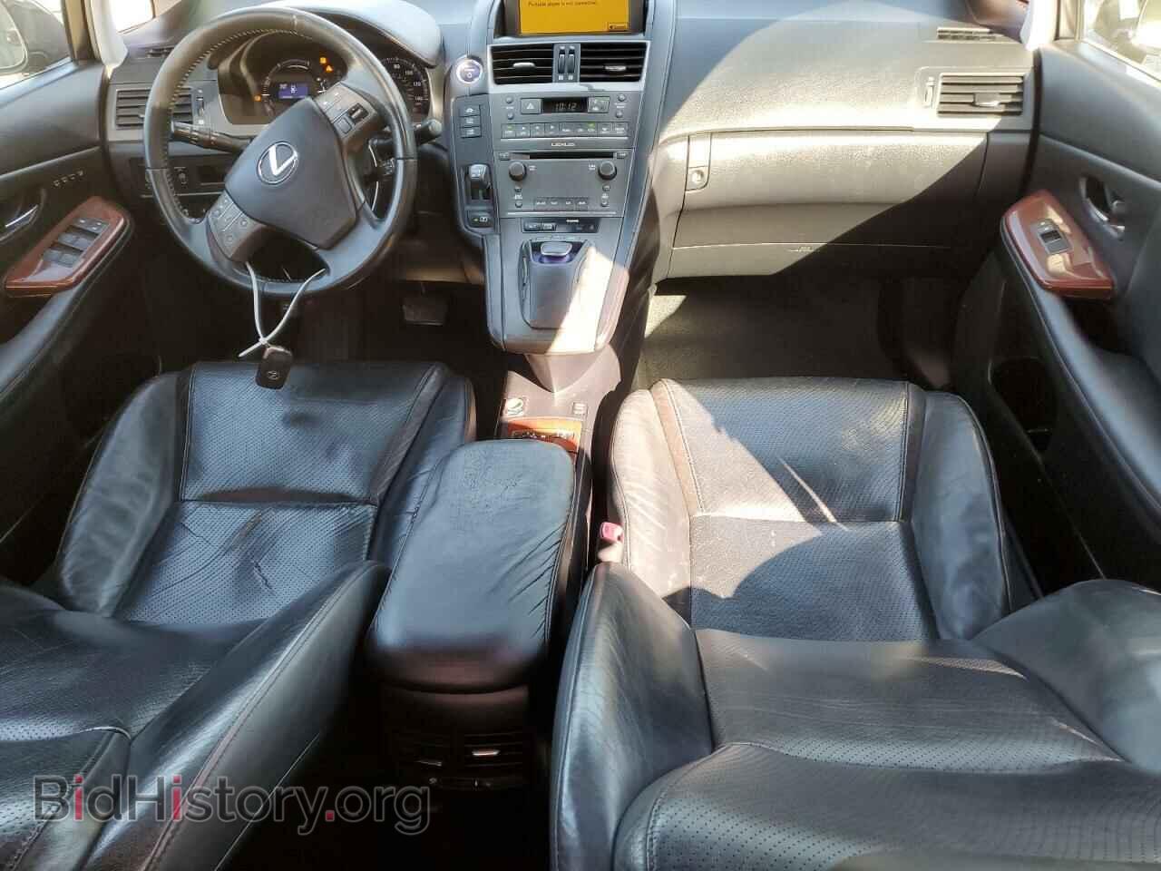 2010 LEXUS HS - VIN: JTHBB1BA4A2016589 - Photo 8