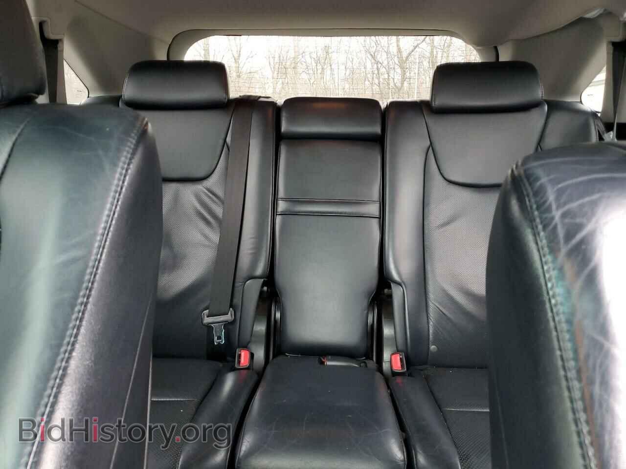 2010 LEXUS RX350 - VIN: 2T2BK1BA1AC048575 - Фото 10