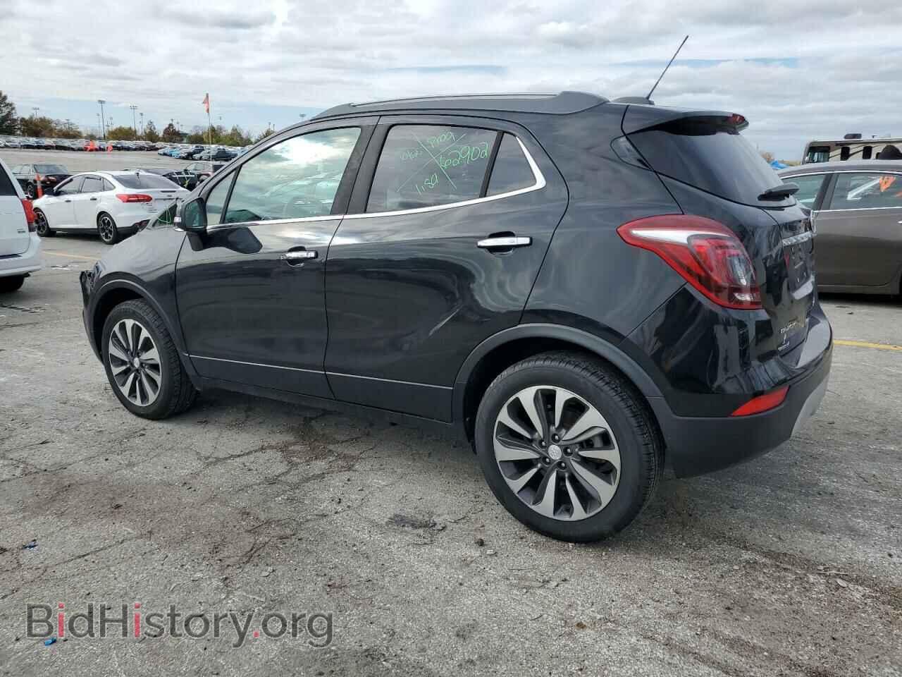 2018 BUICK ENCORE - VIN: KL4CJFSB1JB564378 - Фото 2