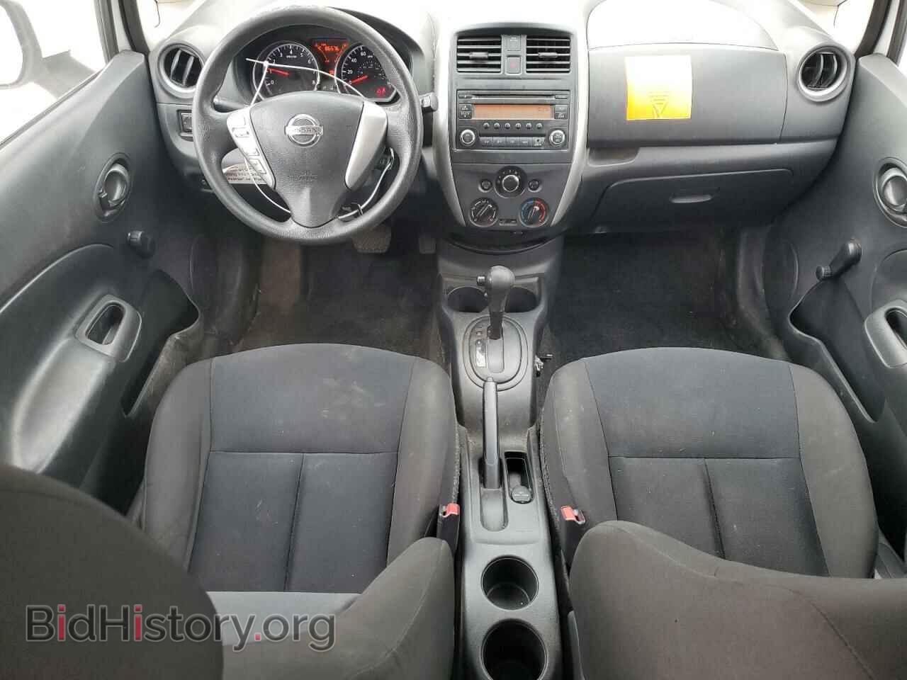 2016 NISSAN VERSA - VIN: 3N1CE2CP5GL390029 - Фото 8