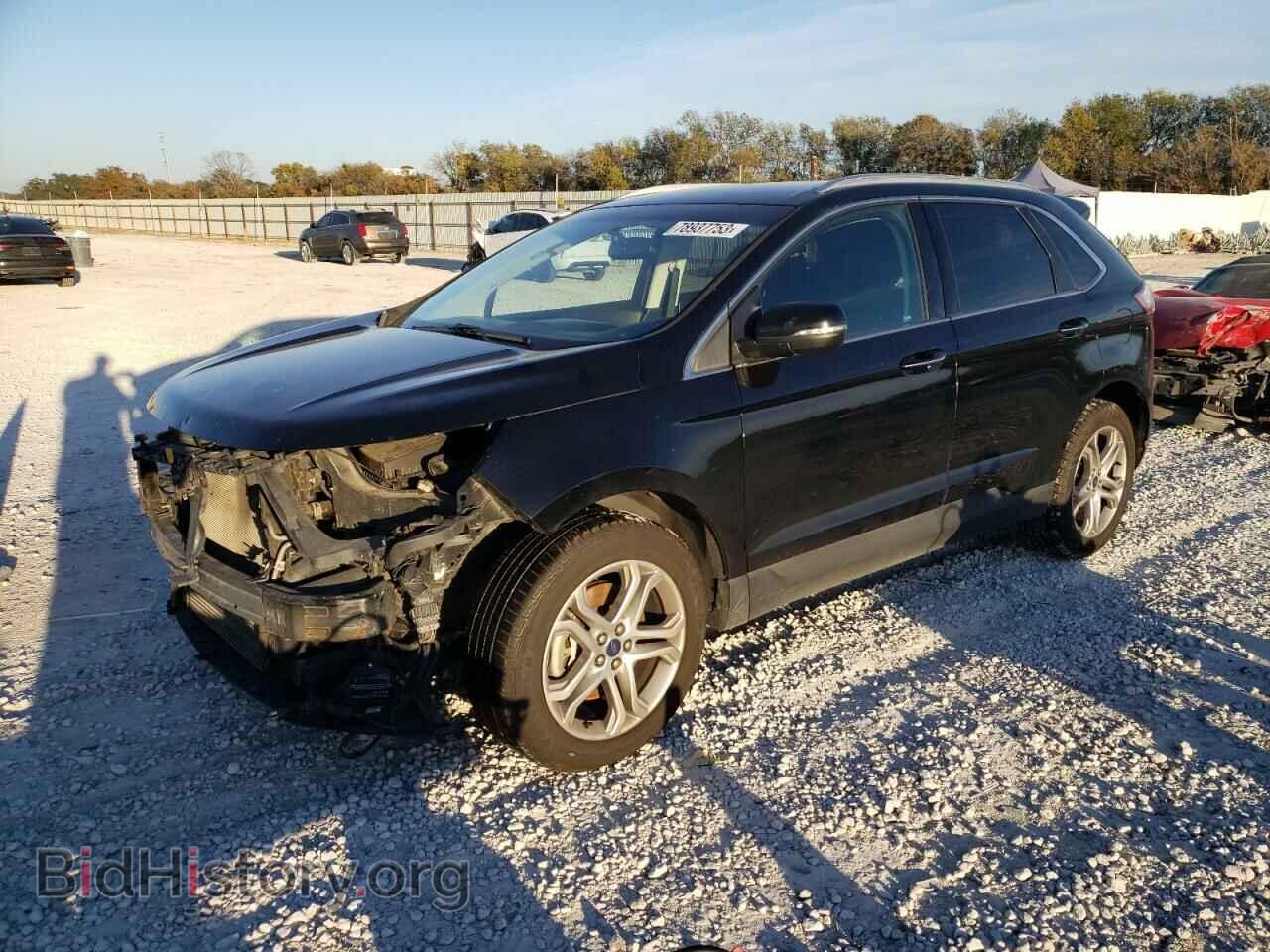 Photo 2FMPK4K96GBB06310 - FORD EDGE 2016