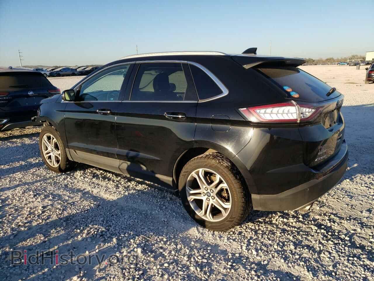 2016 FORD EDGE - VIN: 2FMPK4K96GBB06310 - Photo 2