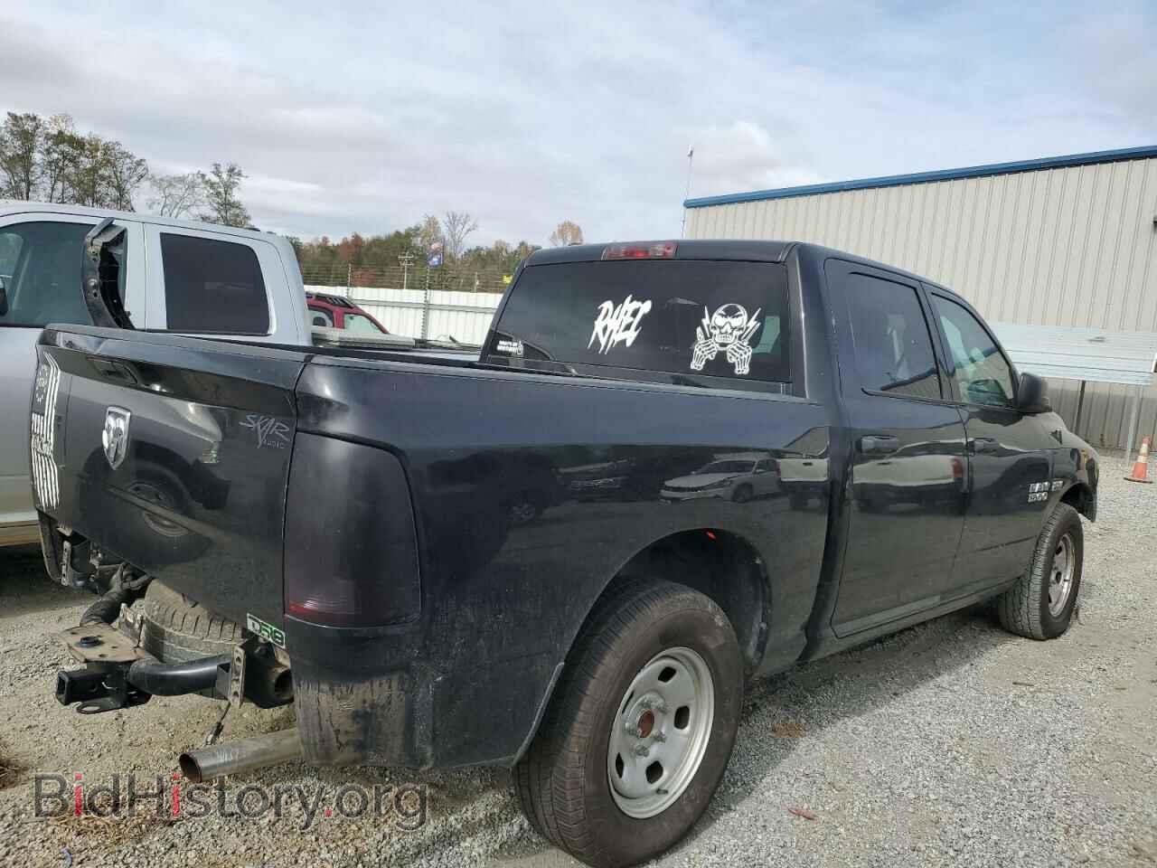 2018 RAM 1500 - VIN: 1C6RR6KT3JS315511 - Фото 3