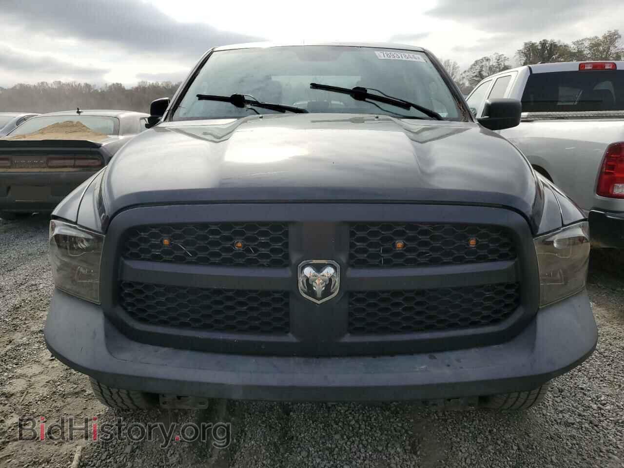 2018 RAM 1500 - VIN: 1C6RR6KT3JS315511 - Фото 5