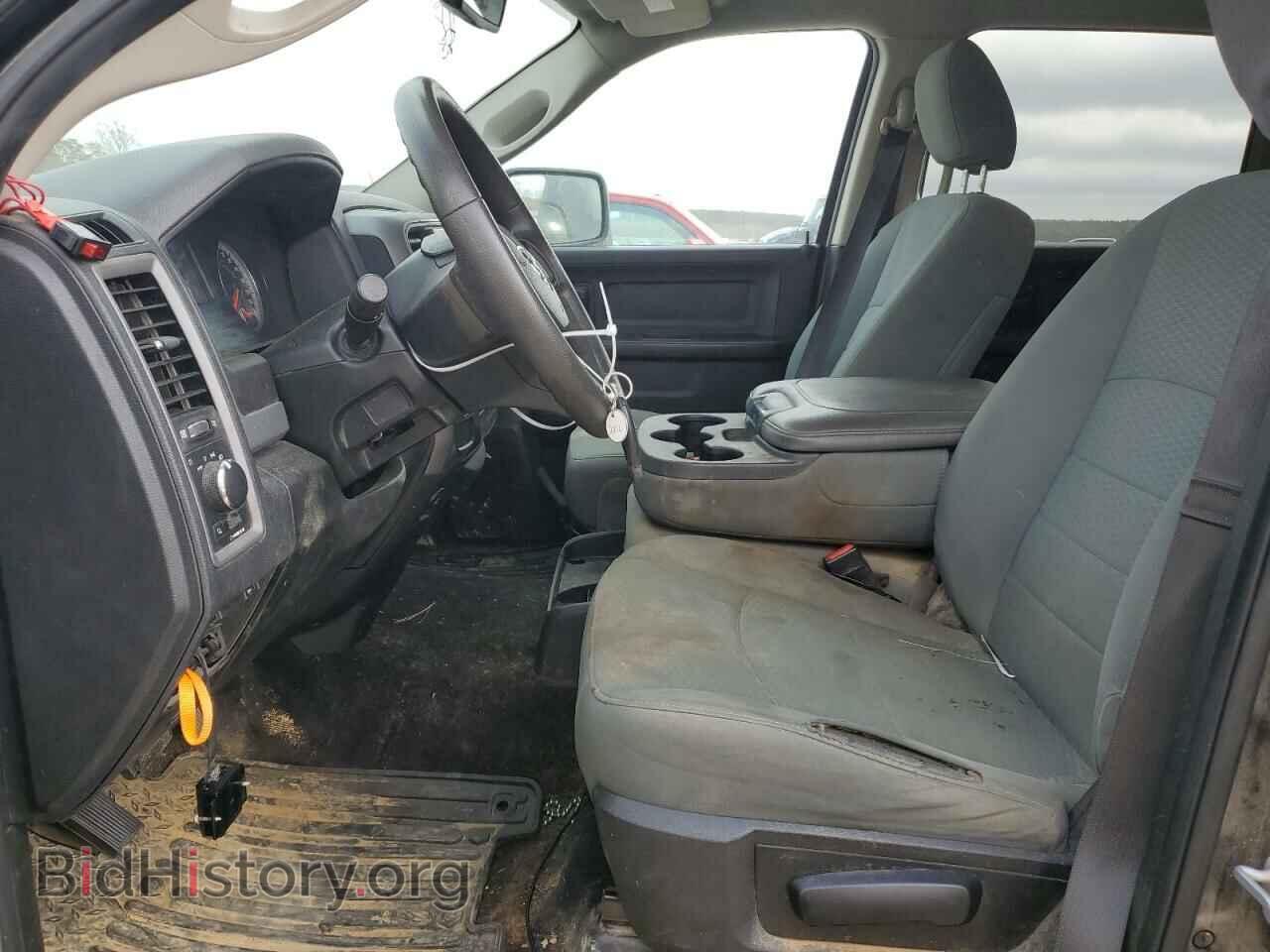 2018 RAM 1500 - VIN: 1C6RR6KT3JS315511 - Фото 7