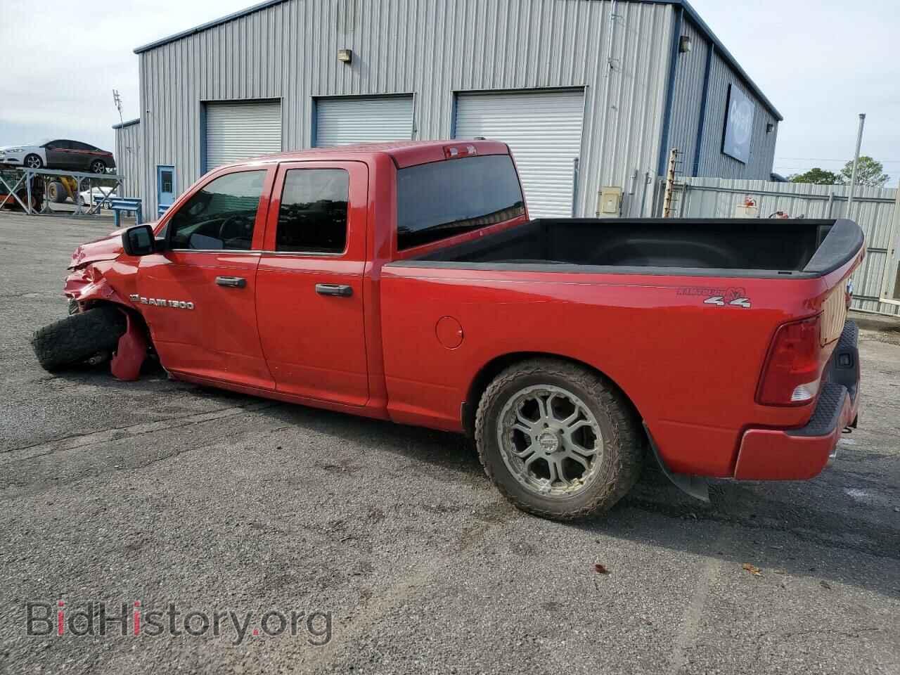 2012 DODGE RAM 1500 - VIN: 1C6RD7FT6CS208597 - Photo 2