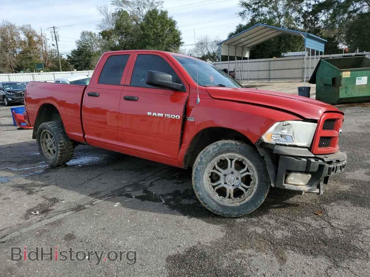 2012 DODGE RAM 1500 - VIN: 1C6RD7FT6CS208597 - Photo 4