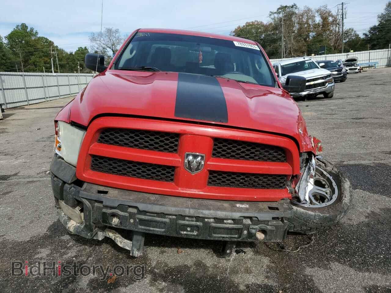 2012 DODGE RAM 1500 - VIN: 1C6RD7FT6CS208597 - Photo 5