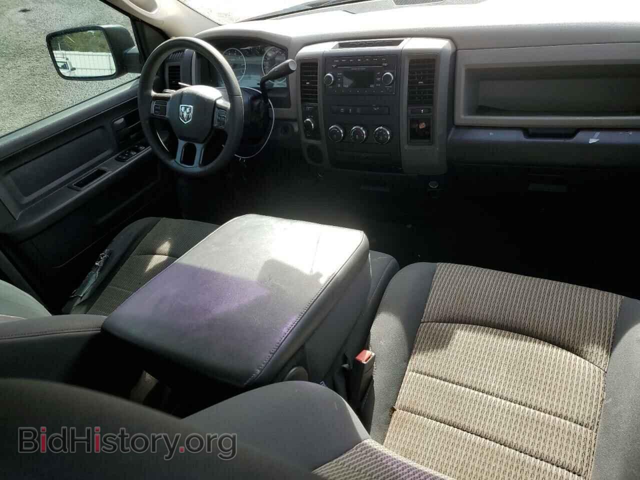 2012 DODGE RAM 1500 - VIN: 1C6RD7FT6CS208597 - Photo 8