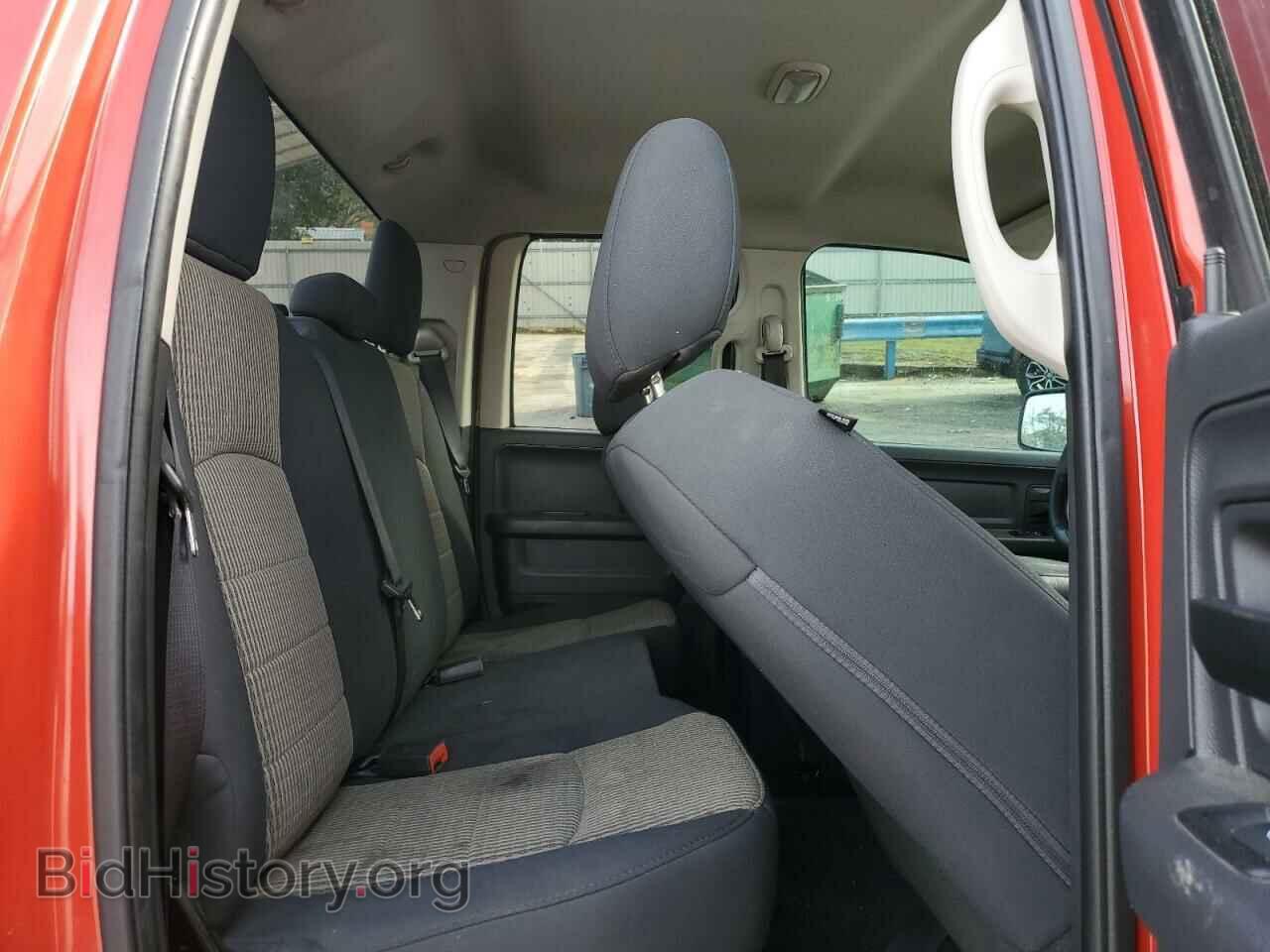 2012 DODGE RAM 1500 - VIN: 1C6RD7FT6CS208597 - Photo 10