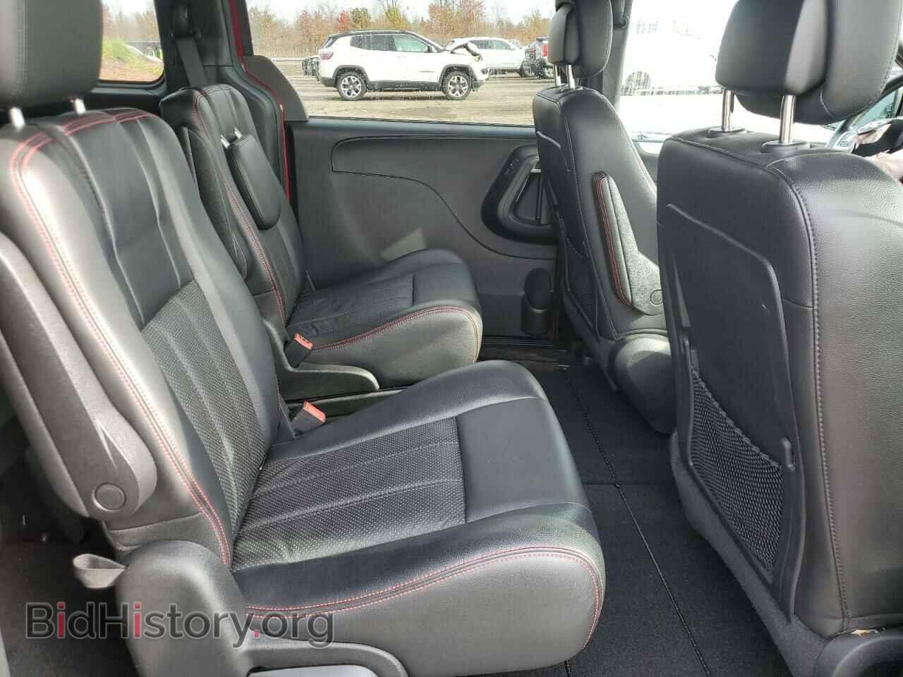 2011 DODGE CARAVAN - VIN: 2D4RN7DG8BR734230 - Фото 11