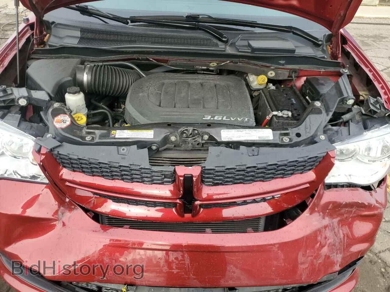 2011 DODGE CARAVAN - VIN: 2D4RN7DG8BR734230 - Фото 12