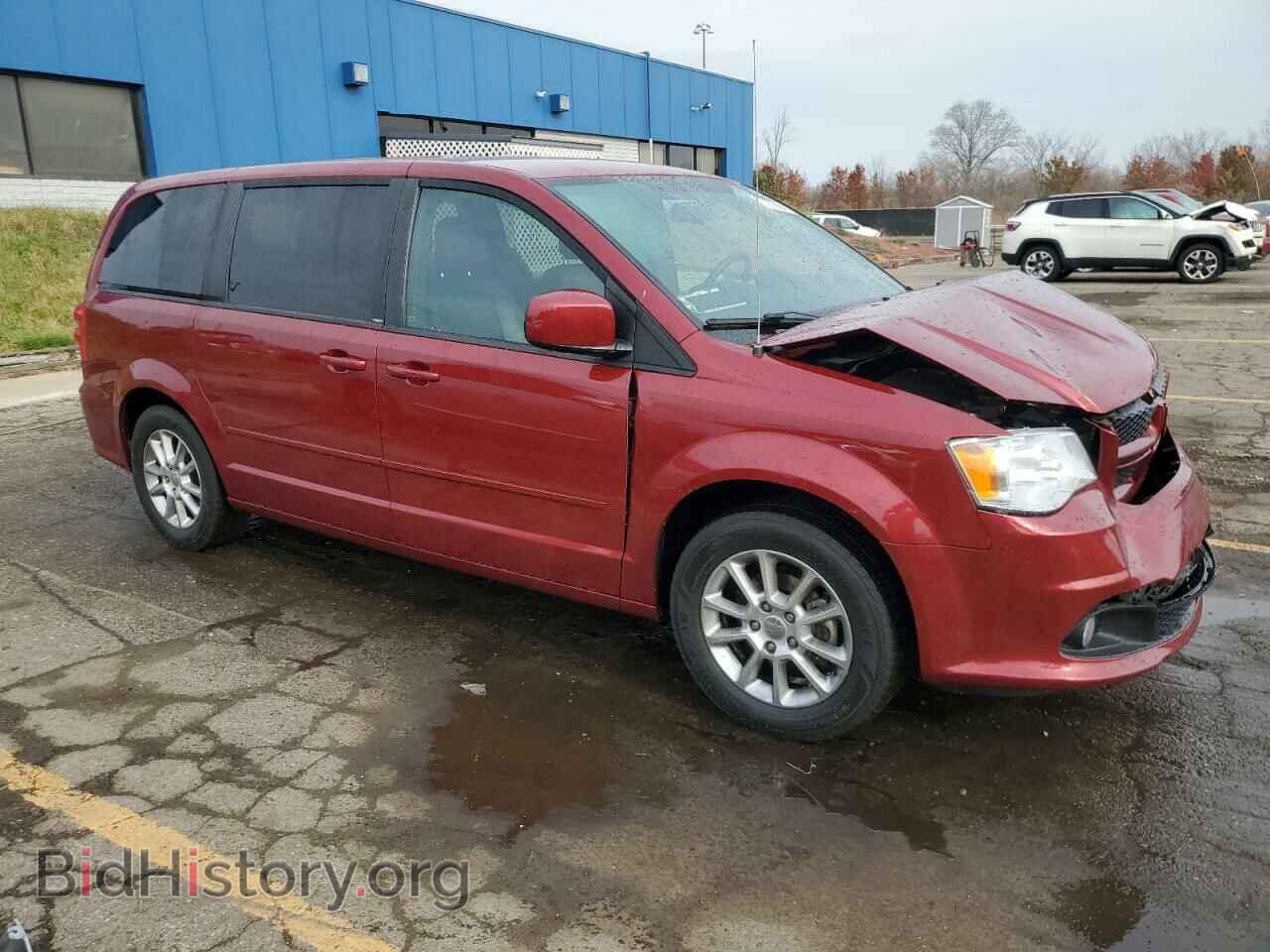 2011 DODGE CARAVAN - VIN: 2D4RN7DG8BR734230 - Фото 4