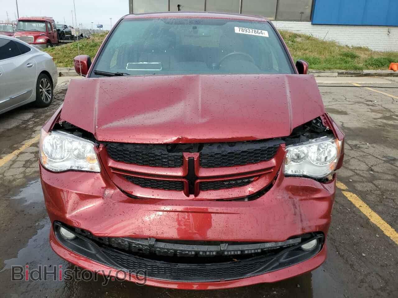 2011 DODGE CARAVAN - VIN: 2D4RN7DG8BR734230 - Фото 5