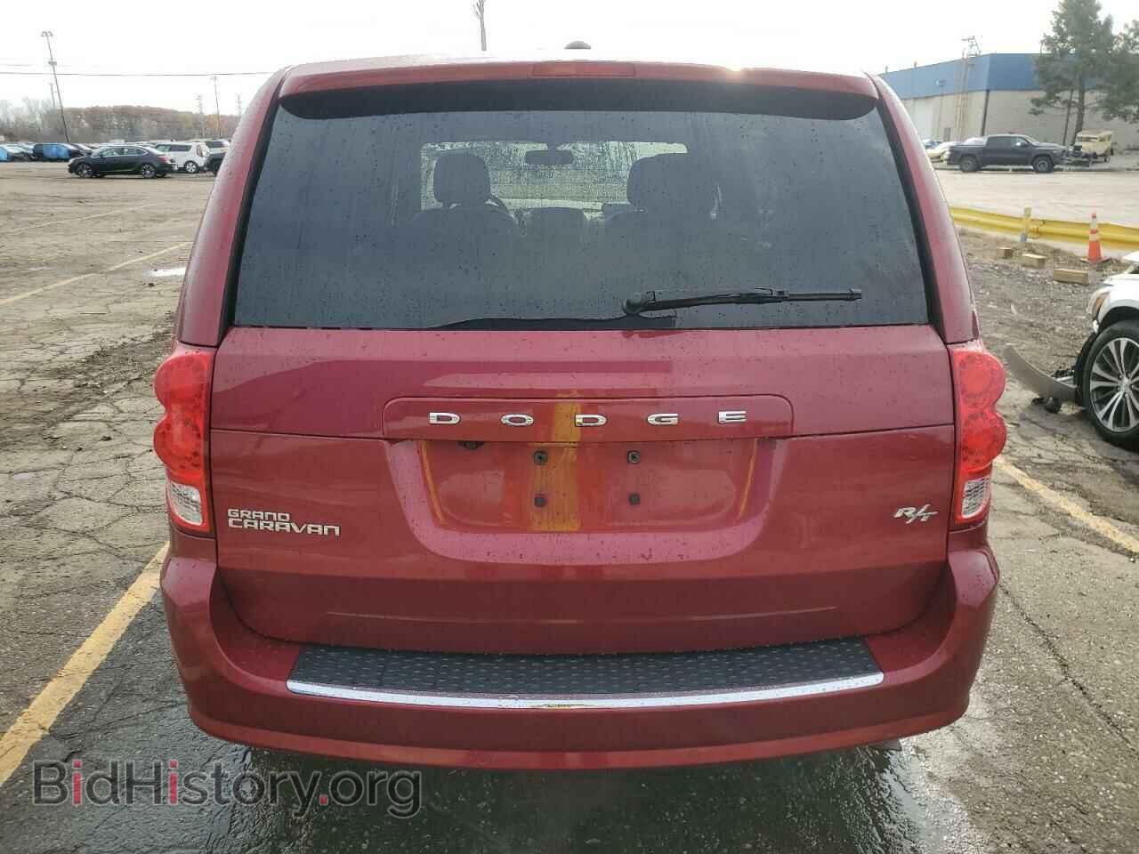 2011 DODGE CARAVAN - VIN: 2D4RN7DG8BR734230 - Фото 6