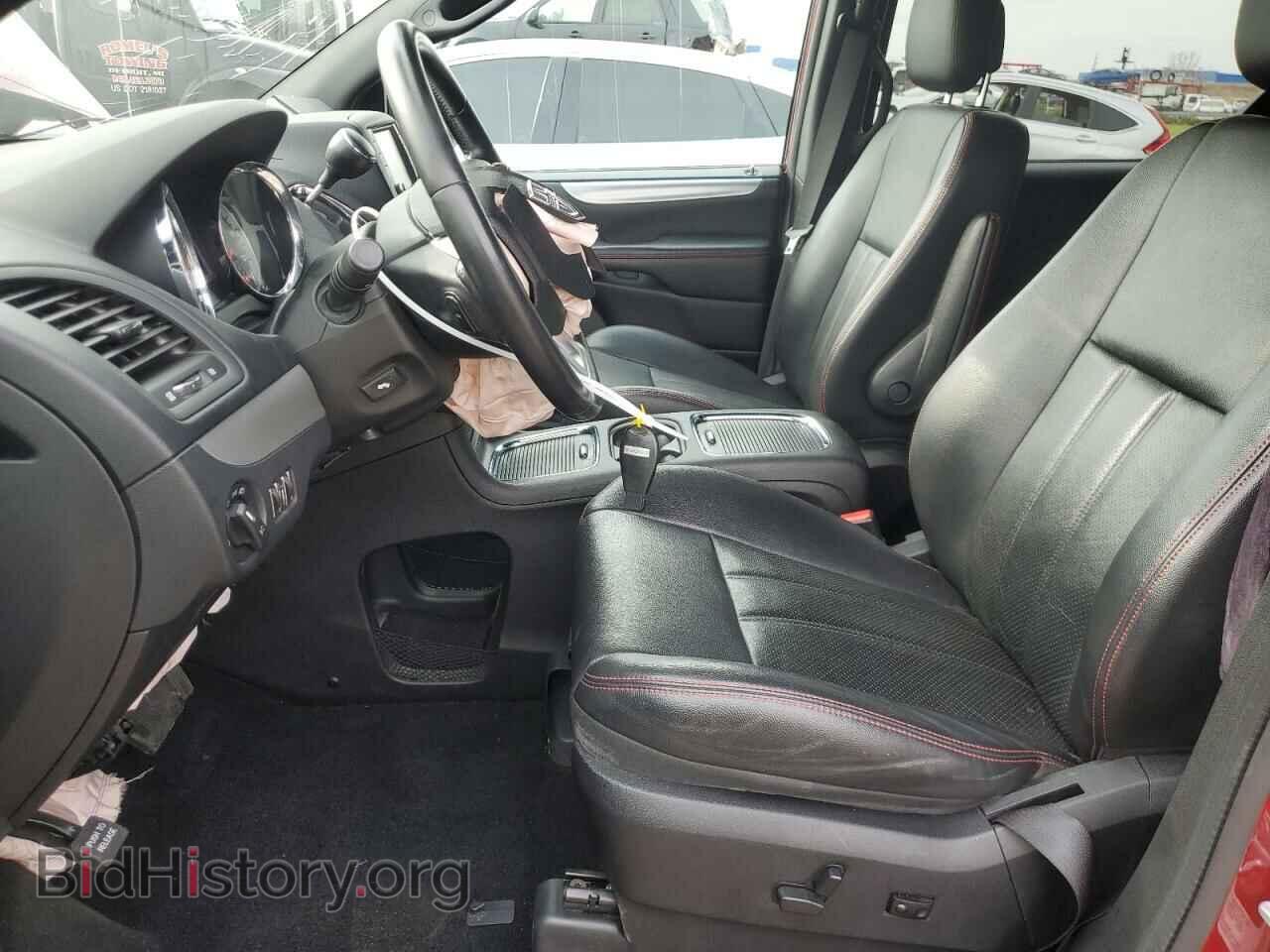 2011 DODGE CARAVAN - VIN: 2D4RN7DG8BR734230 - Фото 7