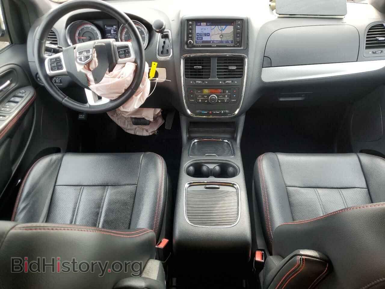 2011 DODGE CARAVAN - VIN: 2D4RN7DG8BR734230 - Фото 8