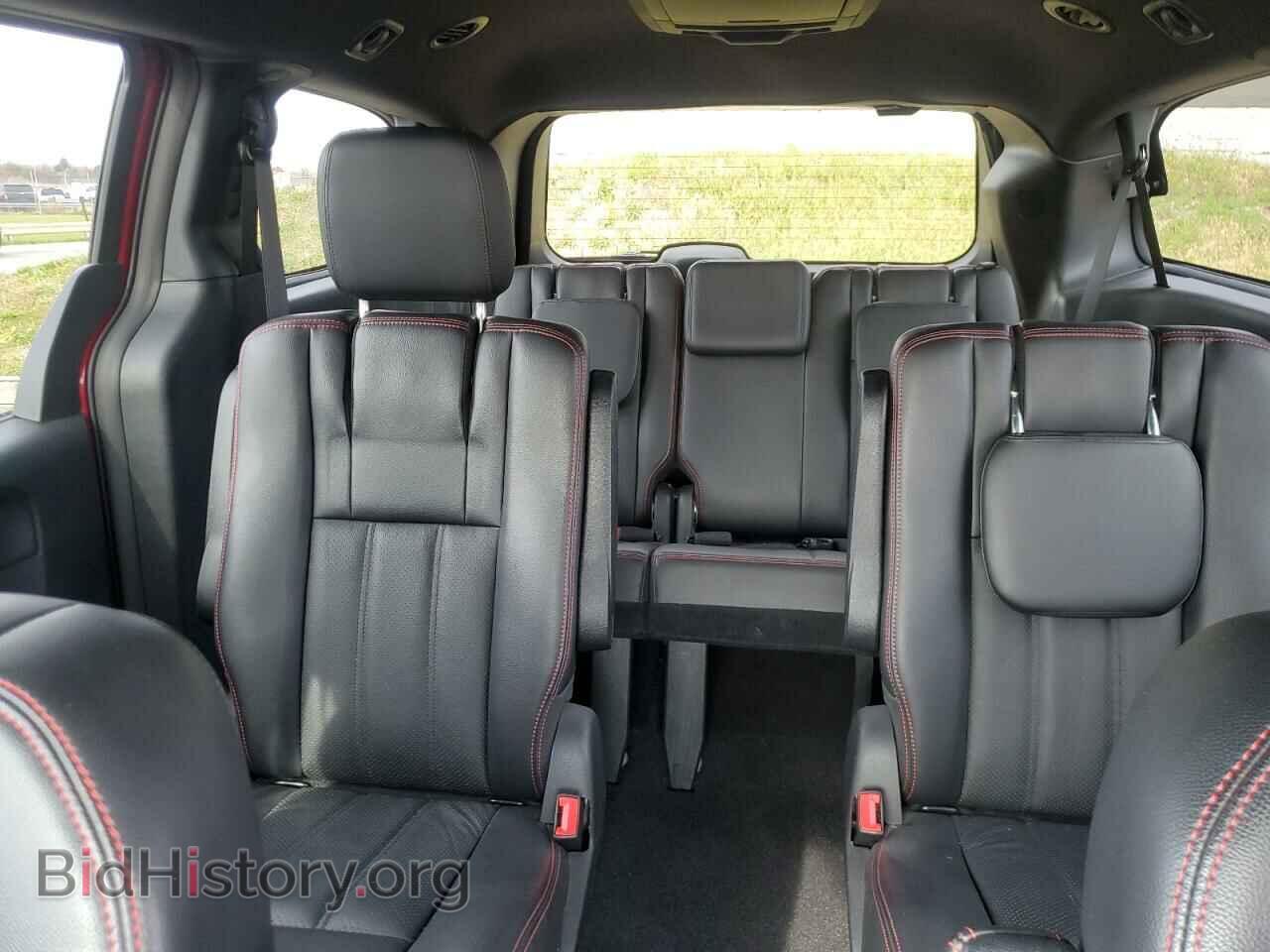 2011 DODGE CARAVAN - VIN: 2D4RN7DG8BR734230 - Фото 10